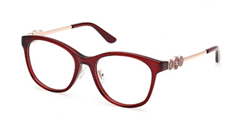 Guess 50255D Eyeglasses - view 3
